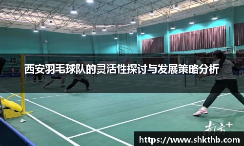 西安羽毛球队的灵活性探讨与发展策略分析
