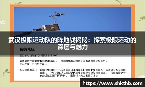 武汉极限运动队的阵地战揭秘：探索极限运动的深度与魅力